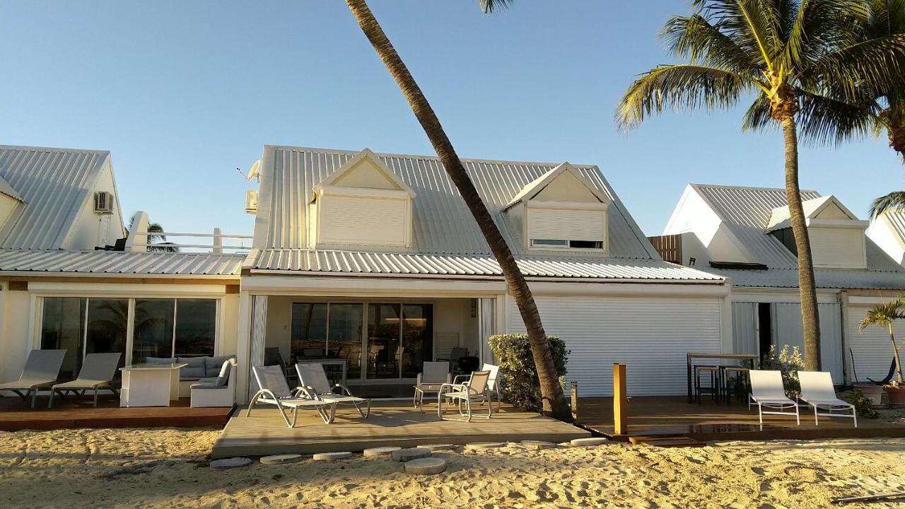 Friendly Beach House Villa Baie Nettle Екстериор снимка