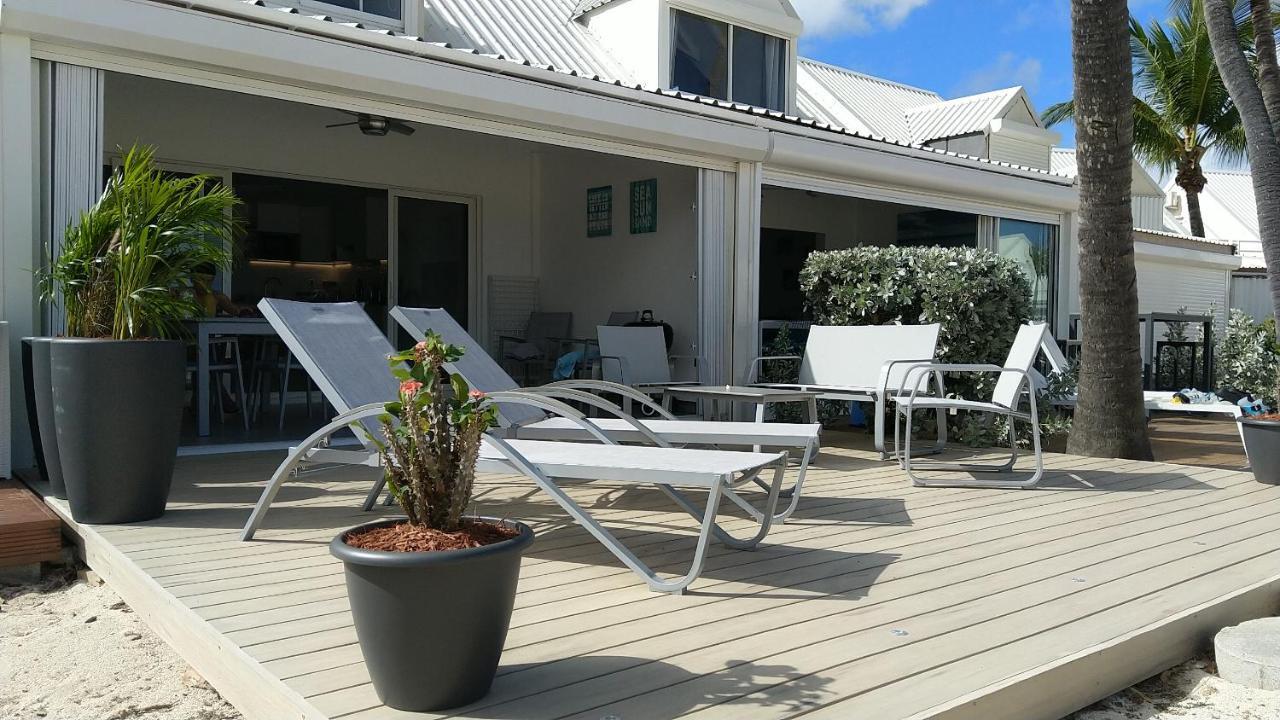 Friendly Beach House Villa Baie Nettle Екстериор снимка